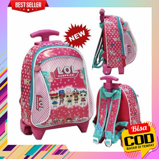 Tharastore Tas Sd Tk Anak Sekolah Cowo Superhero Ultraman Spiderman Batman Captain Karakter Dinosaur