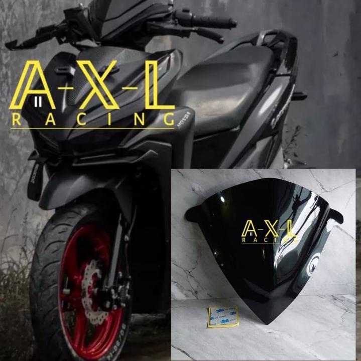 경 Visor Vario  Keyless 125 150 LED Windshield Vario 125 150 Trendy