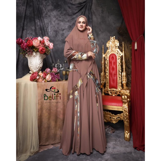 SYARI RUBINA ORIGINAL BELIFI