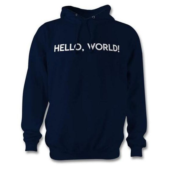 Siapkirim_Produk Jaket Hoodie Pria Distro Linux Ubuntu Python Programmer Programing H55