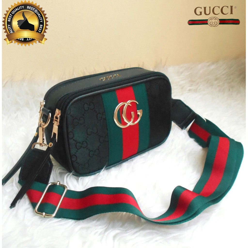 Tas gucci snapshot / tas wanita import mj / tas branded / tas batam