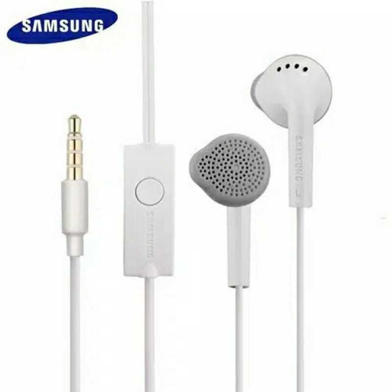 (COD ) Headset Samsung Young J1 ace J2 All Samsung Non karet Made In Vietnam