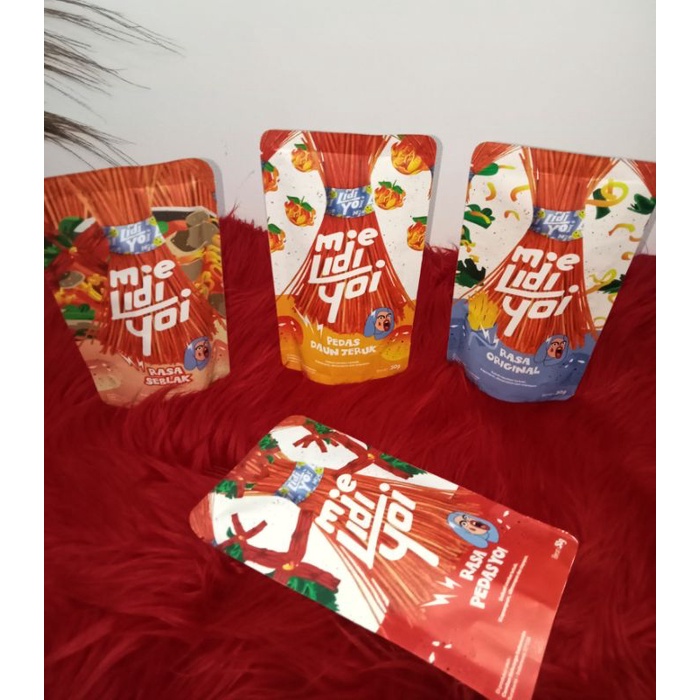 

mie lidi