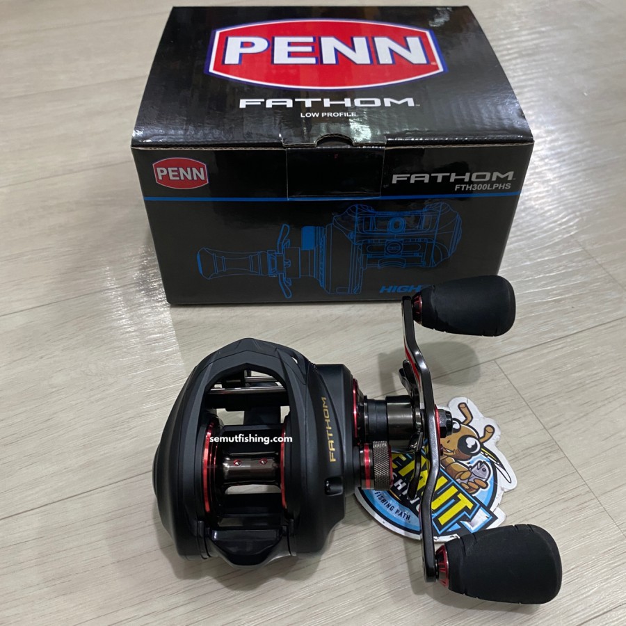 PENN FATHOM LOW PROFILE - FTH300LPHS SAP1525456