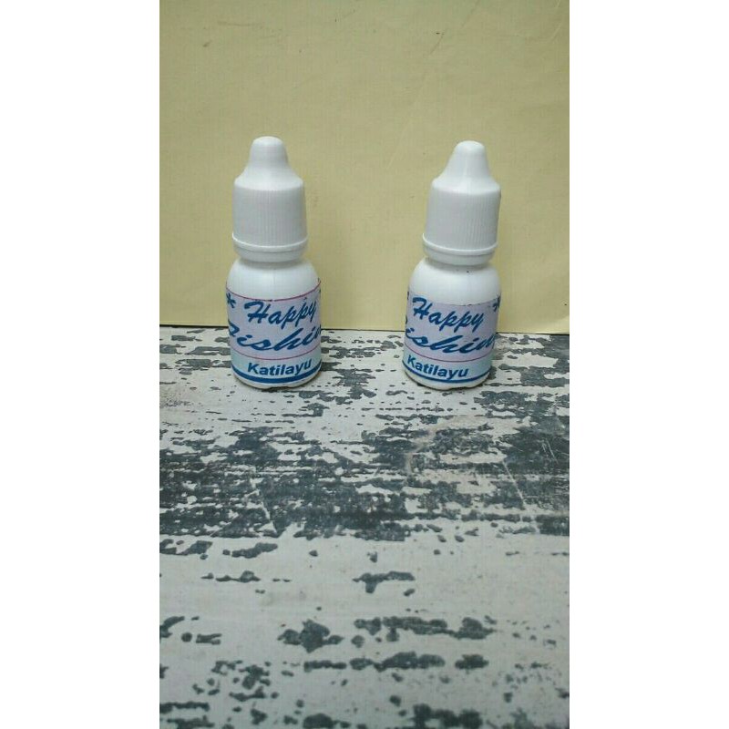 

Biang katilayu, isi : 10ml.