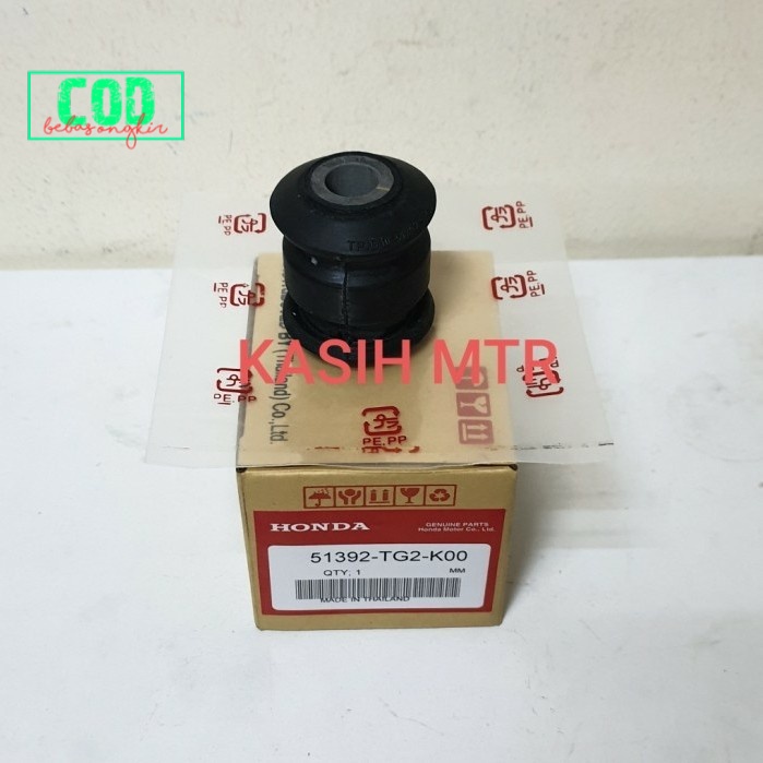 BUSHING ARM SAYAP DEPAN KECIL SMALL BOSH ARM HONDA BRIO ORI 1PC
