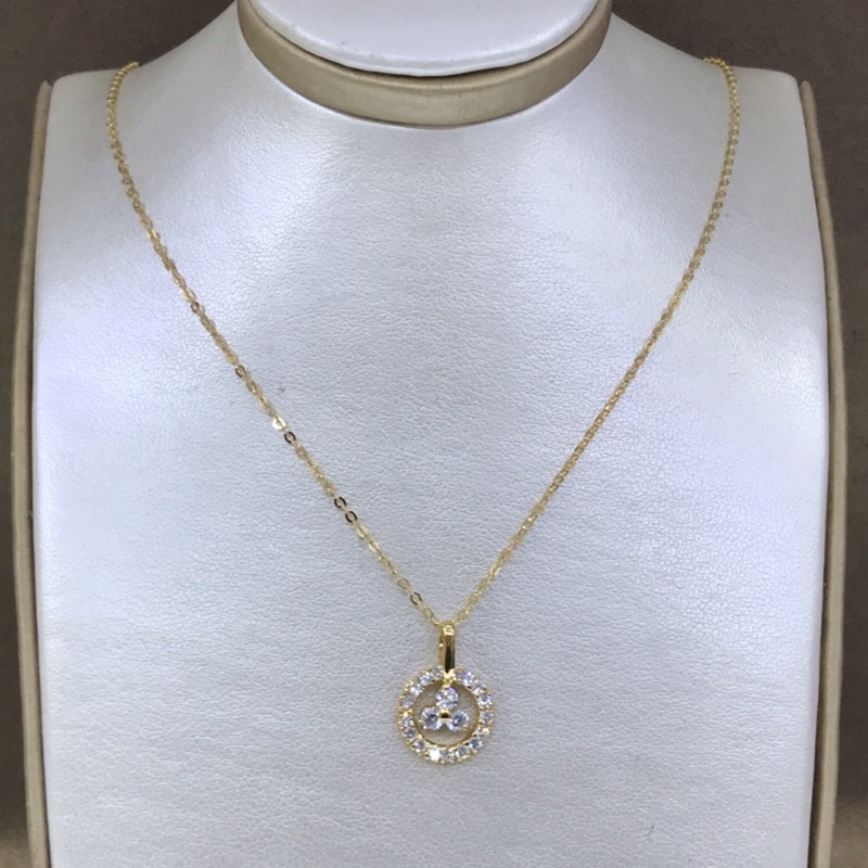 KALUNG EMAS HWT 750 KKE0523