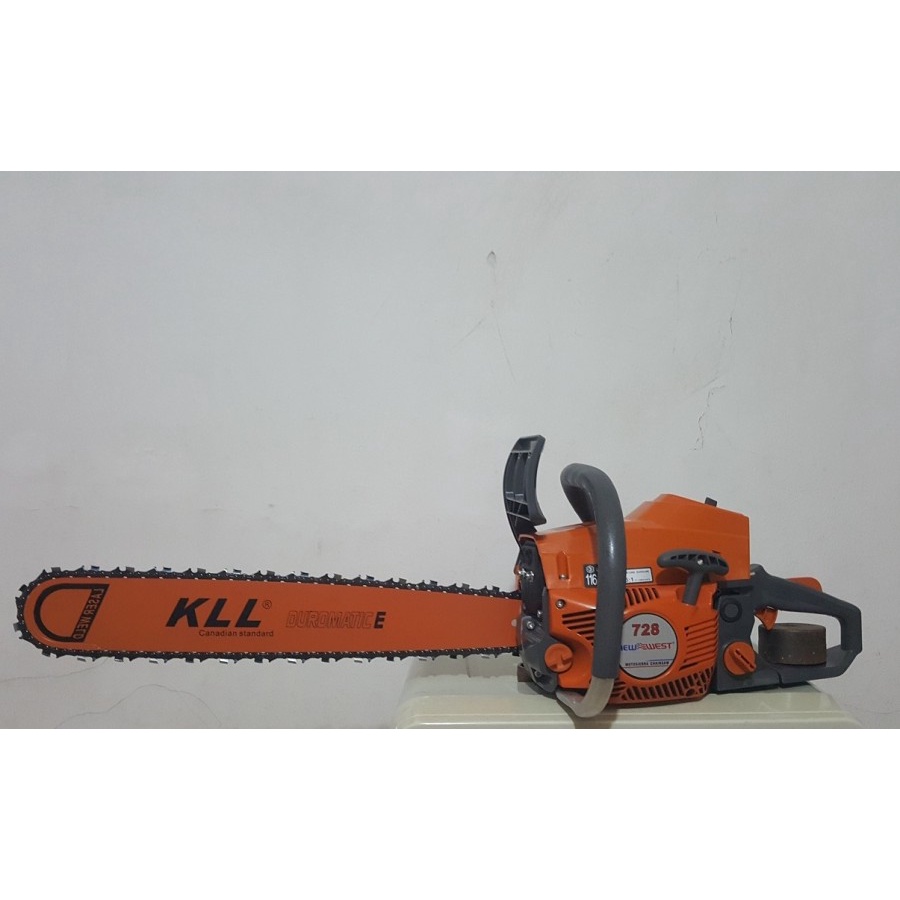 Chain Saw New West 728