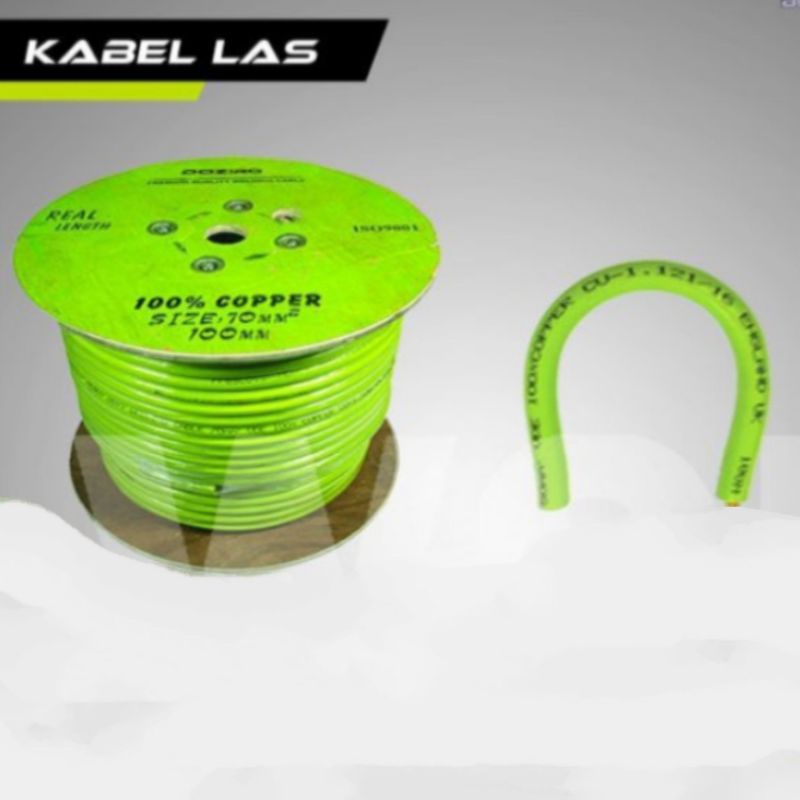 KABEL LAS 25MM DOZIRO 100%COOPER BEST QUALITY PRODUCT