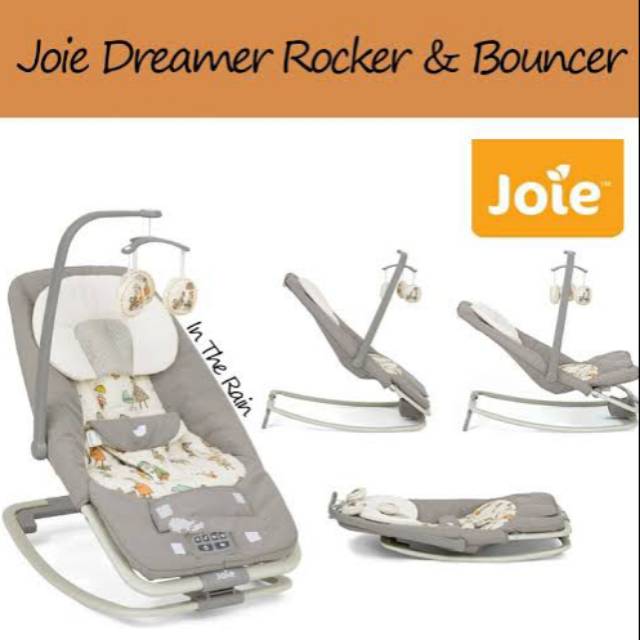 dreamer joie