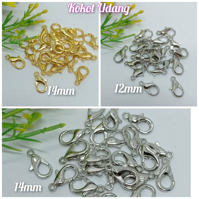 Kokot udang Kokot gelang Kalung