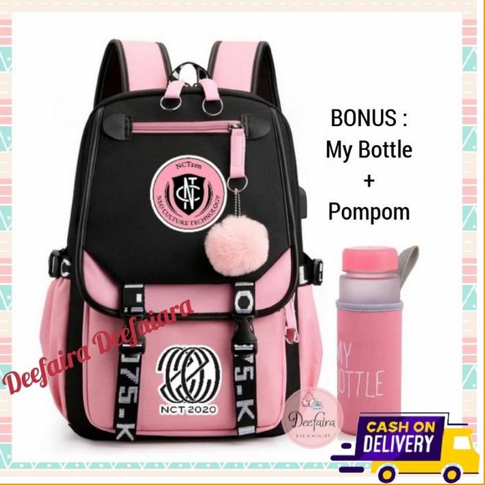 Tas Anak Sekolah Tas Buat Ngaji Set Paket Lengkap Hadiah Kado Special Ulang Tahun Tas Ultah Anak Per