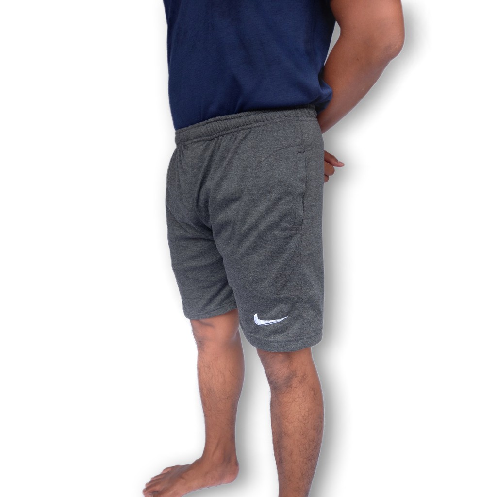 Celana pendek pria dewasa kolor boxer tersedia size jumbo dan standar dan juga kecil-Abutua L fit XL