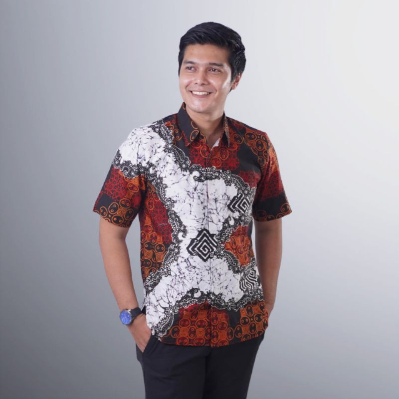 Batik Cap Tulis Pria