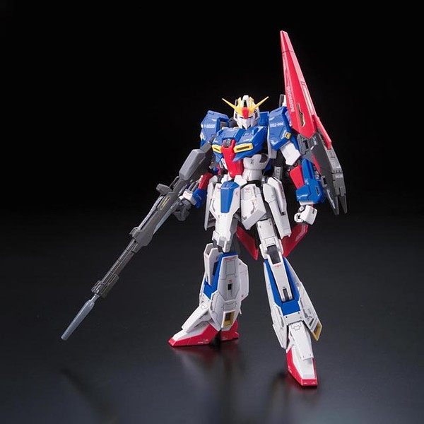 RG Zeta Gundam Bandai