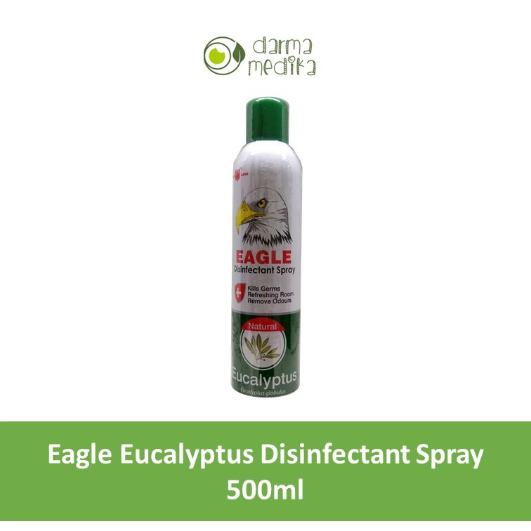 Eagle Eucalyptus Spray 500ml 500 ml