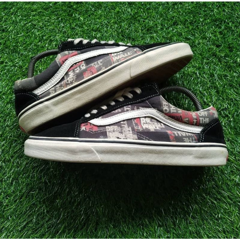 Vans Oldskool Packing Tape (Second Original)