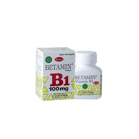 Betamin Vitamin B1