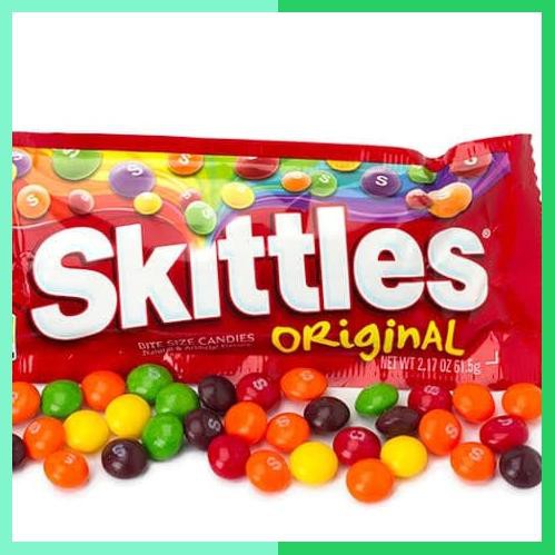 

Skittles Usa Candy 65Gr