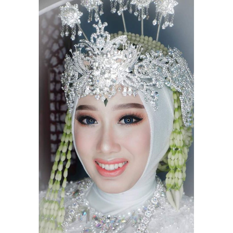 melati sultan set Sunda siger