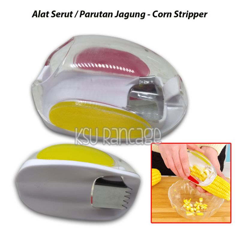 Alat Serut - Penyerut Jagung