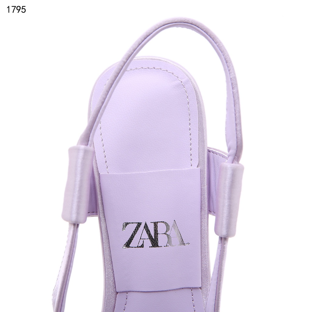 ZR Slingback Heels #1795