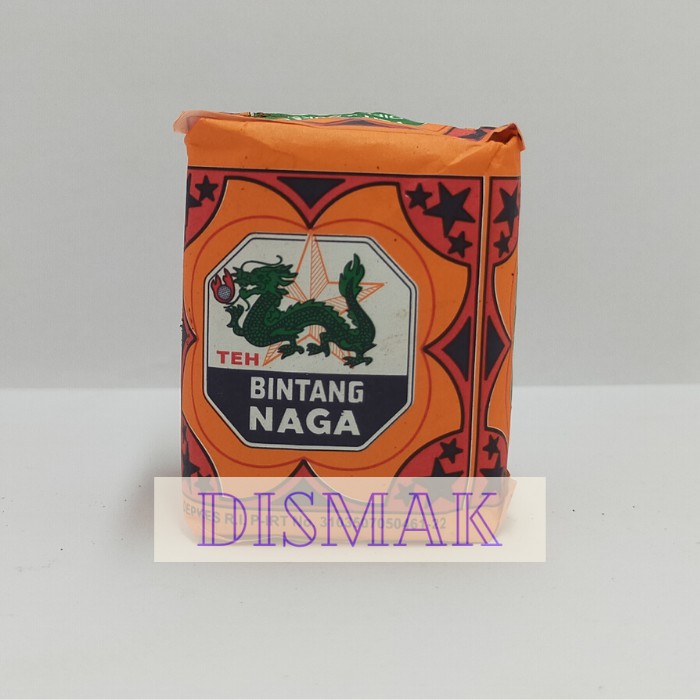 Teh Bintang Naga 40 gram