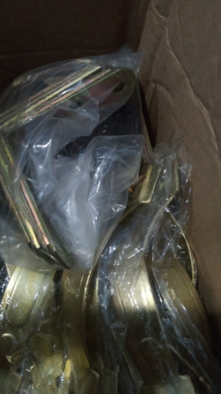 Handle Tarikan Lemari Laci 1717 Antique Antik Silver Gold