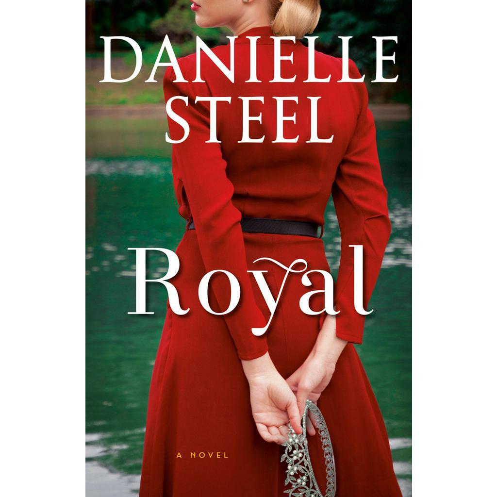 Novel Buku - Royal by Danielle Steel [Steel, Danielle]