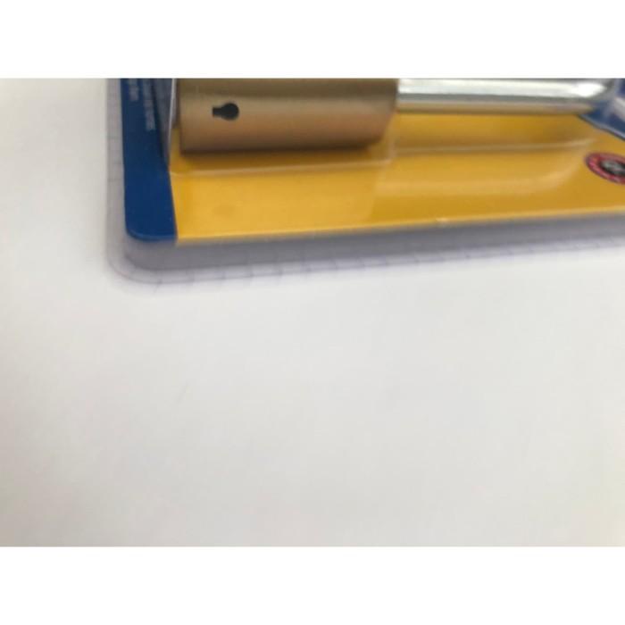 Padlock / Gembok Nomor Password Soligen 50 Mm Panjang (Combination Padlock) Good