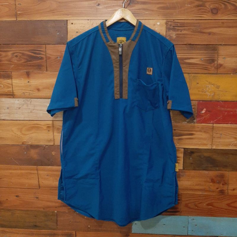 BAJU SUNNAH KURTA GAMIS PRIA DEWASA AL AMWA PREMIUM BERKUALITAS - BAJU MUSLIM PRIA - BAJU KURTA AL A