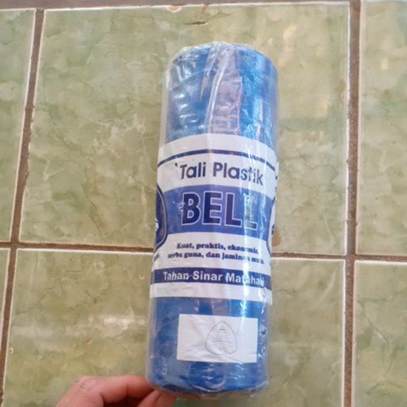 Tali Plastik/Tali Bell