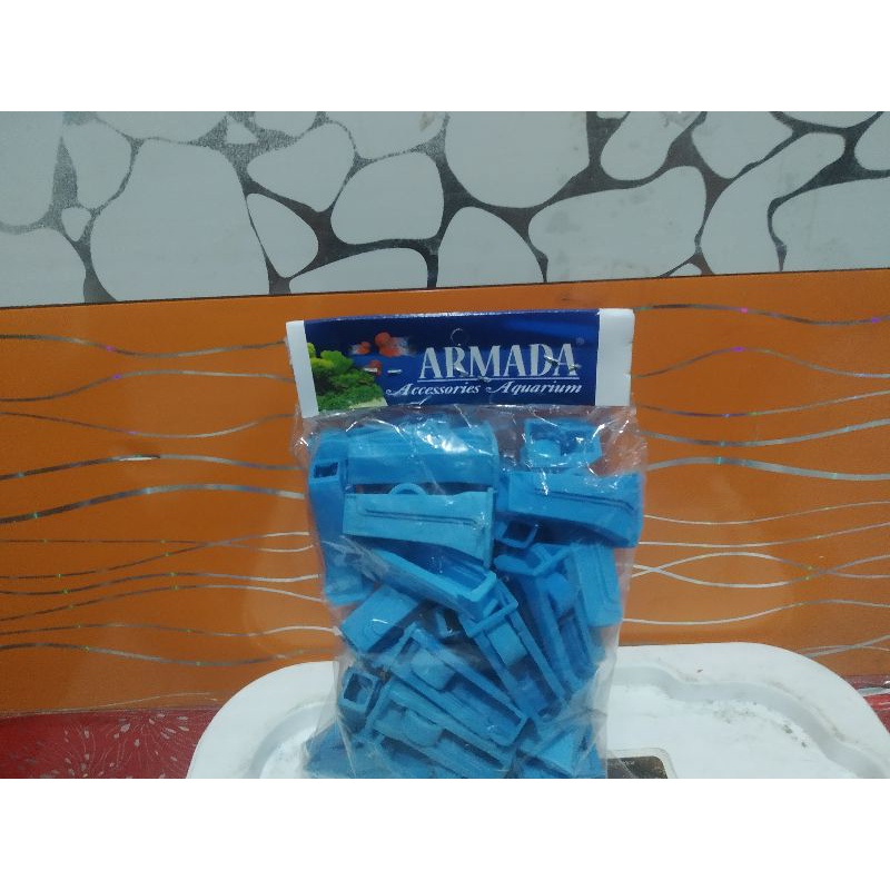 inpus armada / inpus / infus / jepitan selang / jepitan selang aerator / kran infus