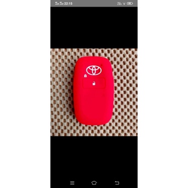 SILICON PELINDUNG REMOT MOBIL  AVANZA VELOZ 2022
