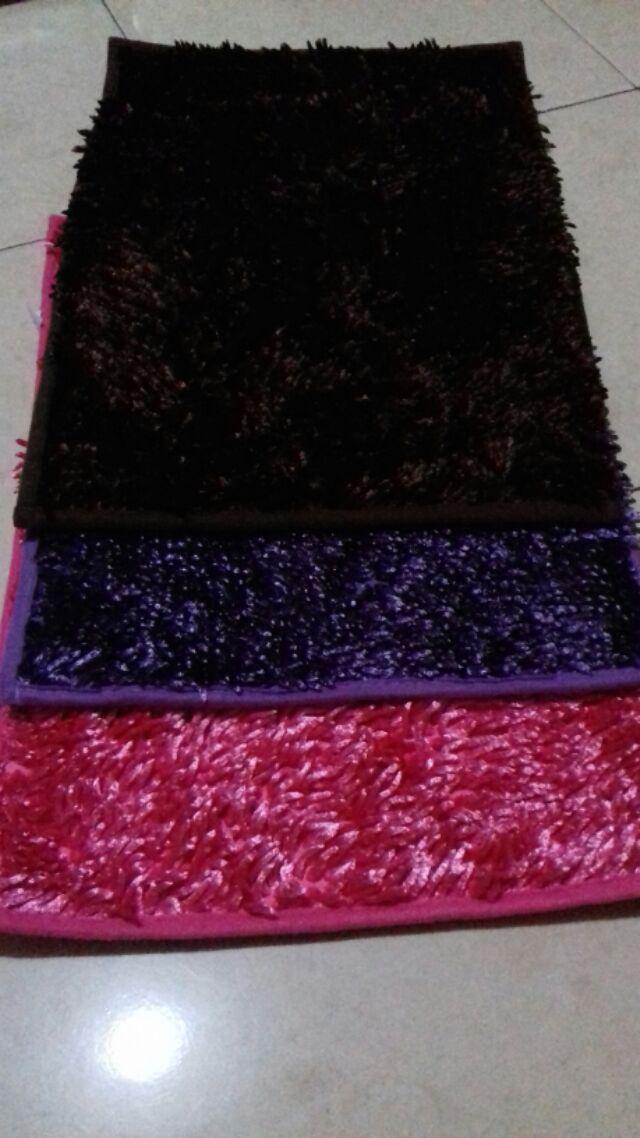 Keset Cendol Glossy Kilap