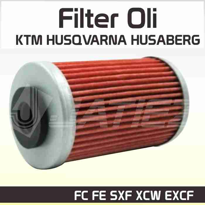 Filter Oli KTM HUSQVARNA HUSABERG FC FE SXF XCW EXCF