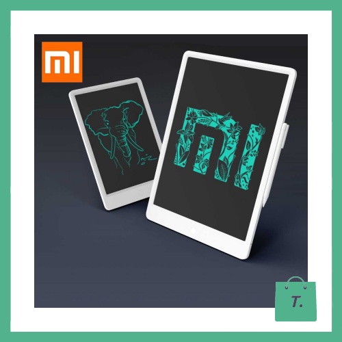 Xiaomi Mijia LCD Blackboard Digital Writing Drawing Tablet Dengan Stylus - TGIJ321