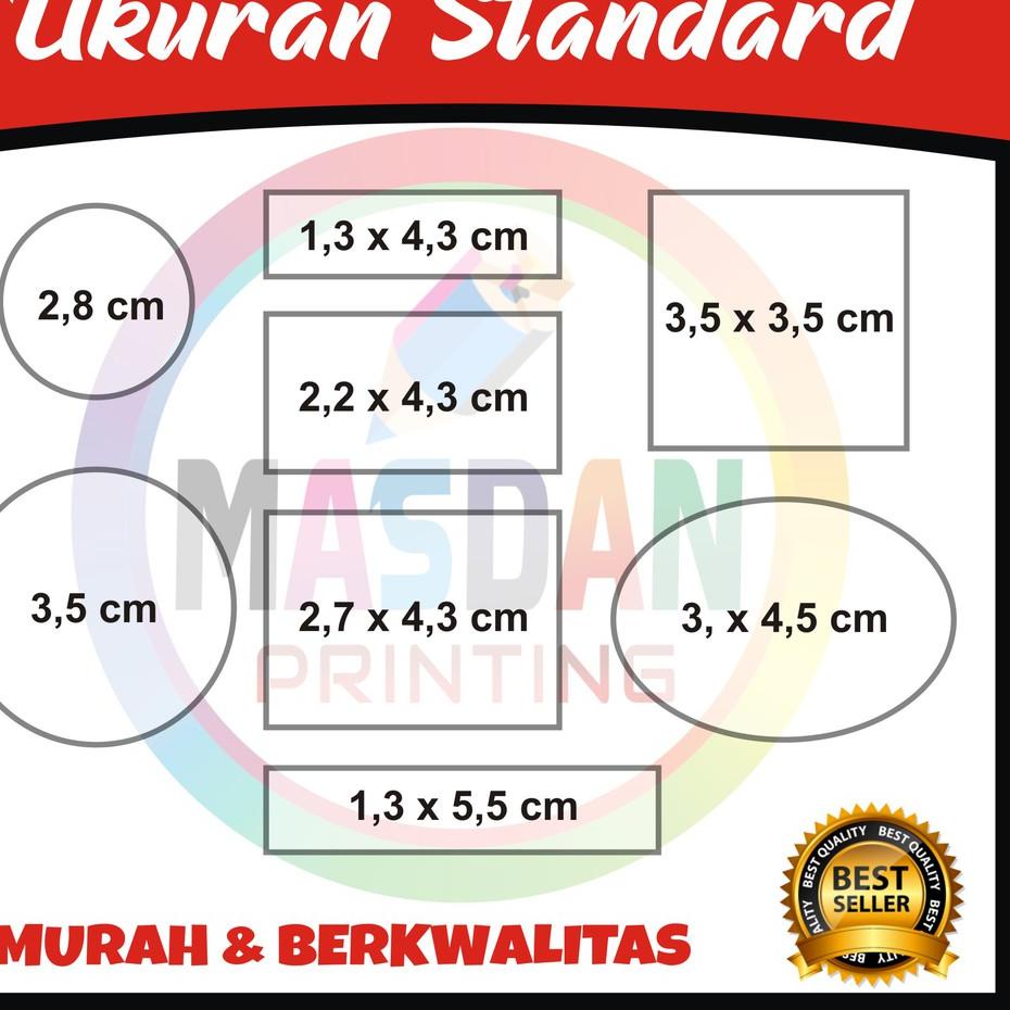 

LANGSUNG KIRIM.. STEMPEL FLASH, STEMPEL CUSTOM, STEMPEL OTOMATIS, STEMPEL TTD