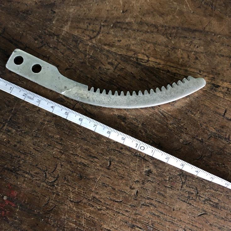 IKUG Gear Gigi scooter / otopet / skuter injak Keren