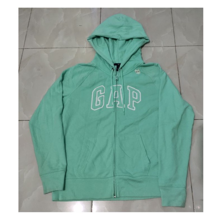 hodie second ori GAP ijo tosyka free 1 topi rondom