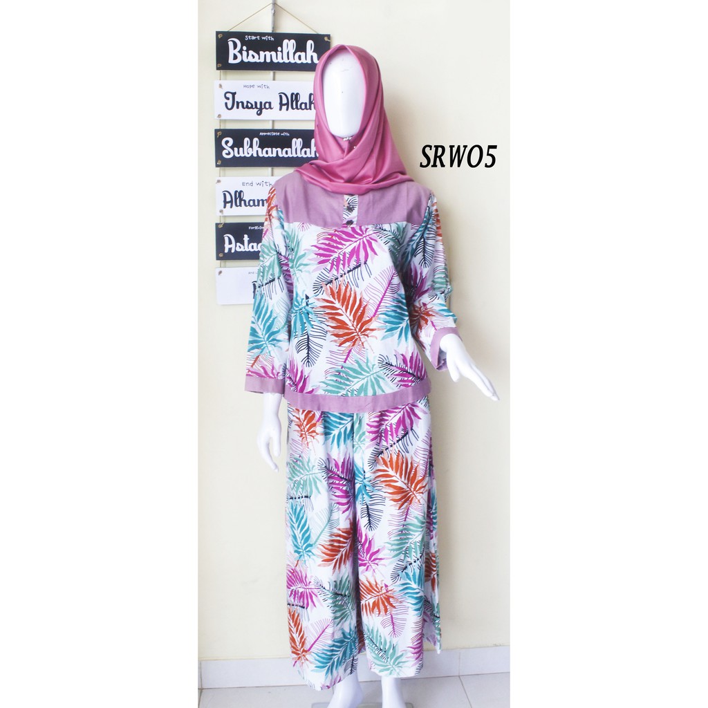 Set Rami Wear