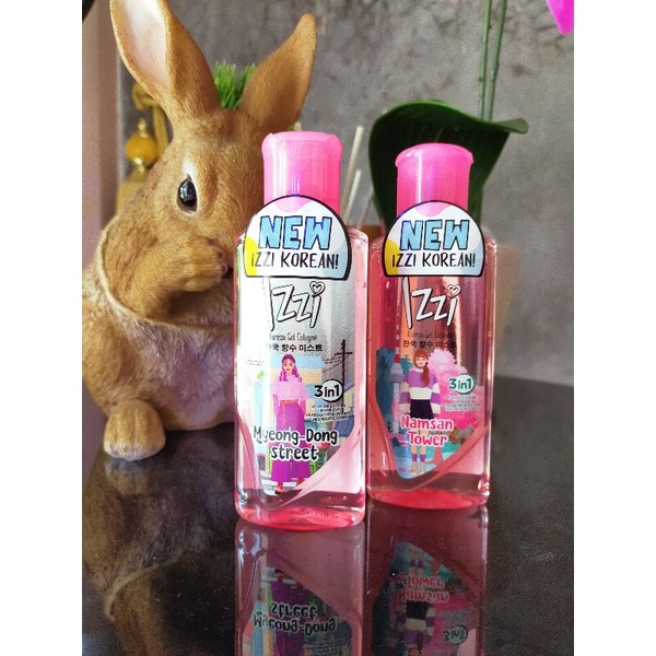 Izzi Gel (Korean) 100ml