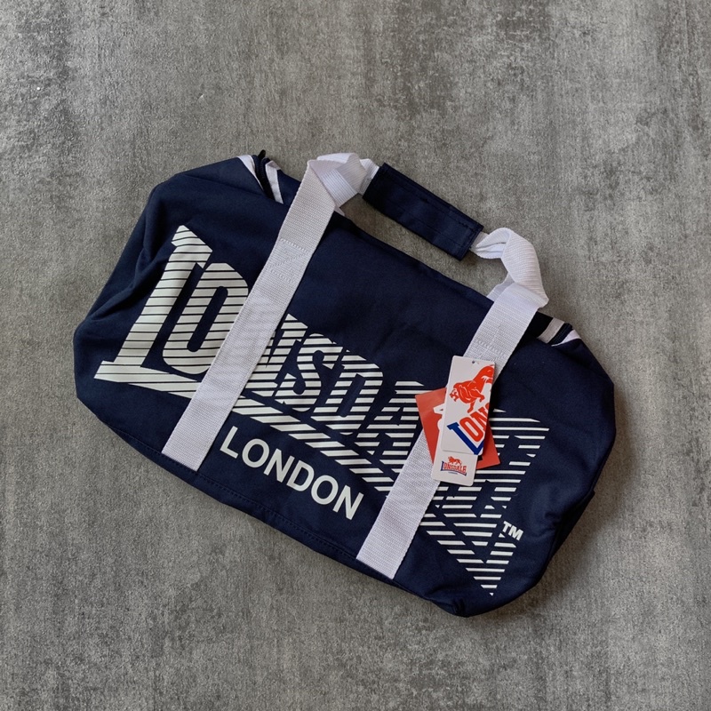 Barrel bag Lonsdale Original Barrel Bag