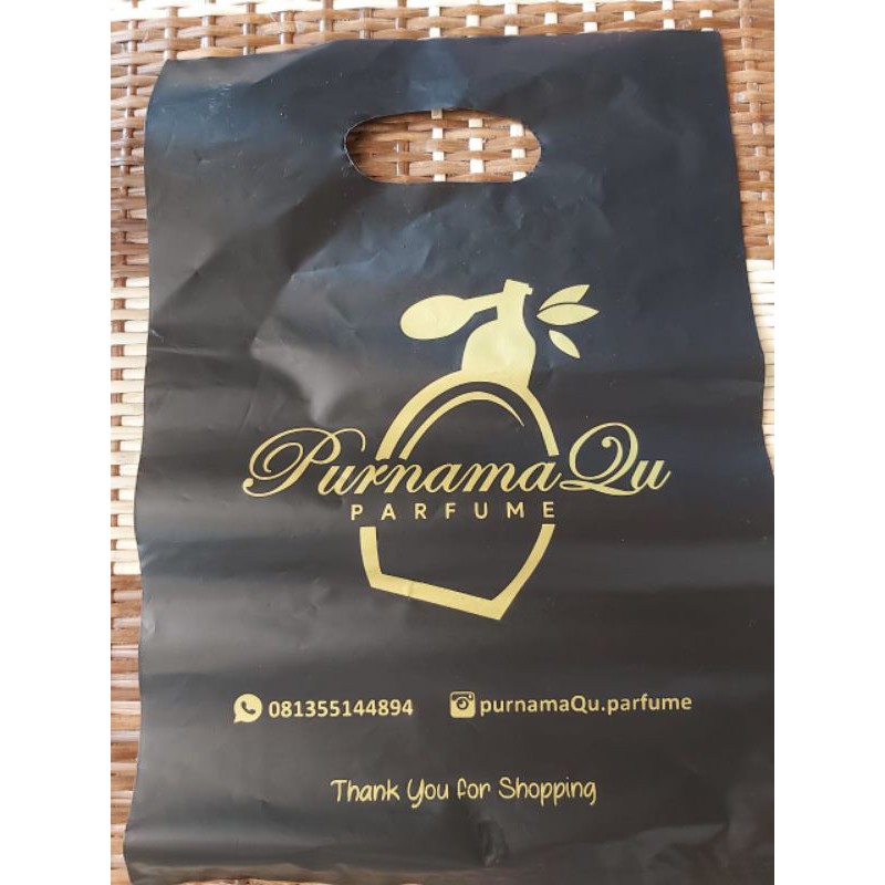 Plastik Sablon / Plastik Olshop / Plastik Distro