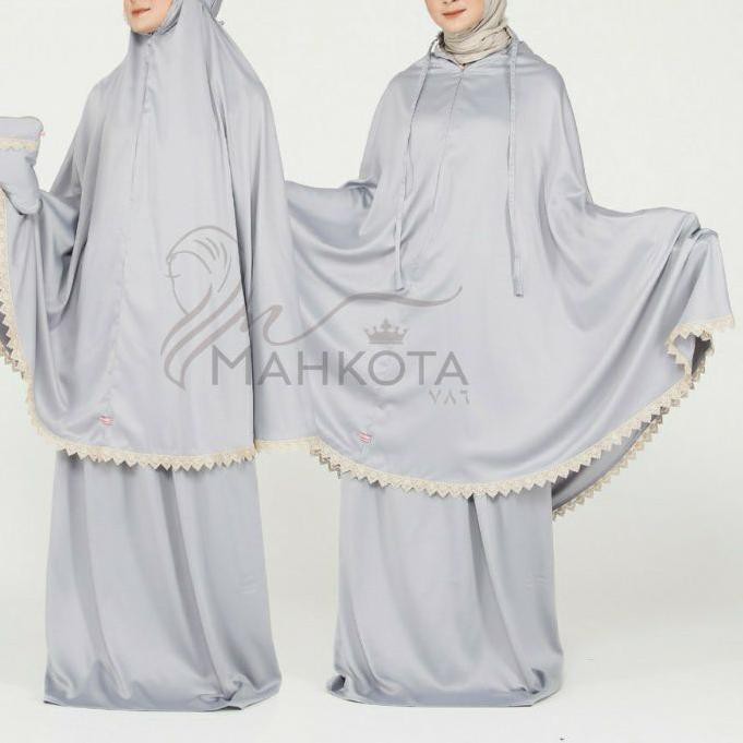 ✰ MUKENA DEWASA TRAVELING / MUKENA PADANG RAYON TERBARU DAN ELEGAN / MUKENA ARAB ➱
