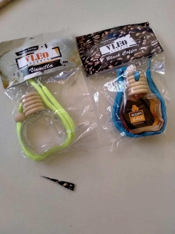 Pengharum Ruangan / Mobil Vleo Scents