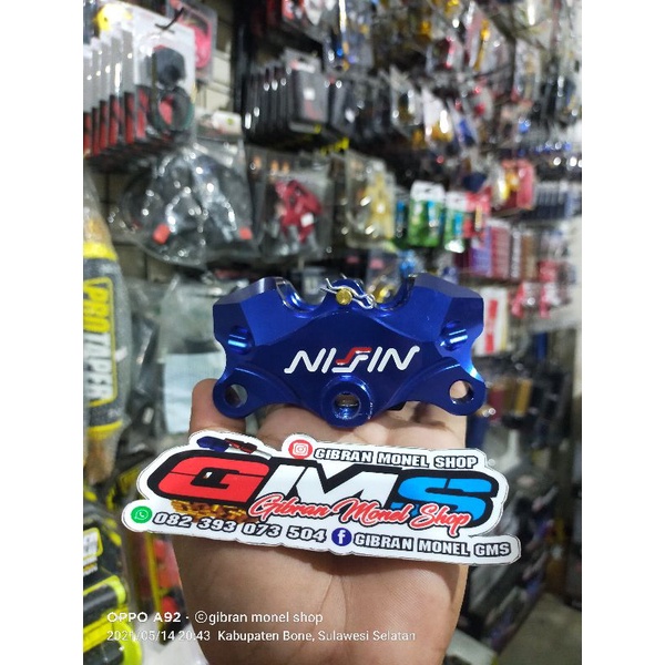 klipper nissin 2piston