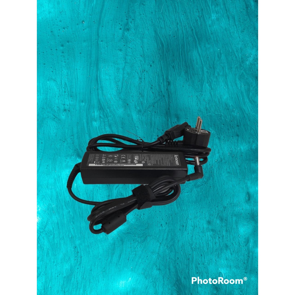 Adaptor Charger casan Laptop IBM LE 20V 3.25A 5.5*2.5 STD standard B470 G460 G560 G480 G470 G475 IdeaPad U460 U460A U460S Z570 B480 B485 Original