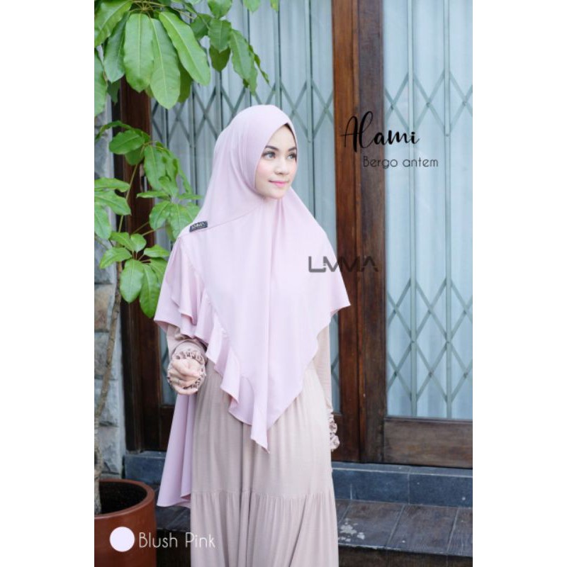 Alami Bergo Antem Umma