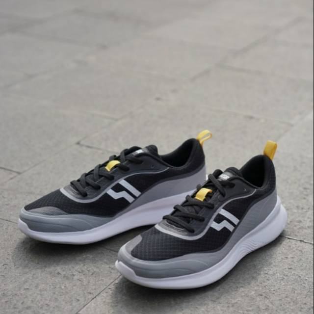 PIERO ARC WAVE BLACK